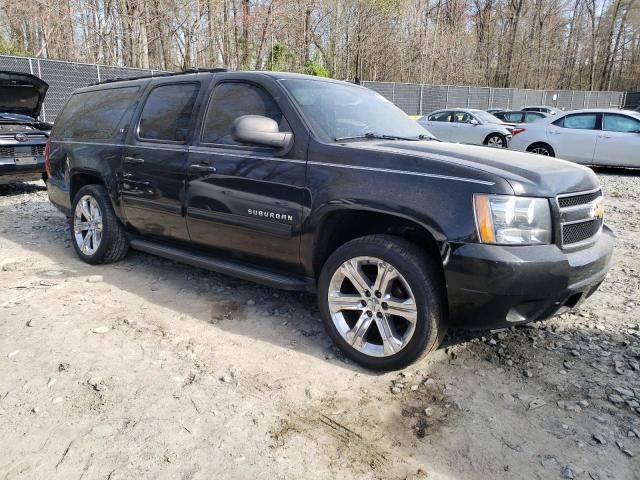 2012 Chevrolet Suburban K1500 LT