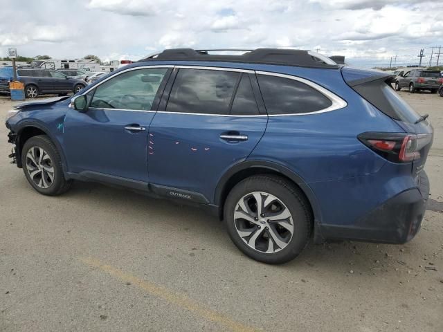 2020 Subaru Outback Touring