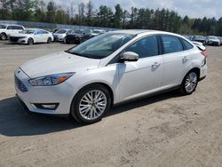 Run And Drives Cars for sale at auction: 2018 Ford Focus Titanium