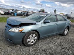 Salvage cars for sale at Eugene, OR auction: 2009 Toyota Camry Base