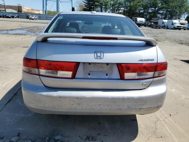 2004 Honda Accord EX