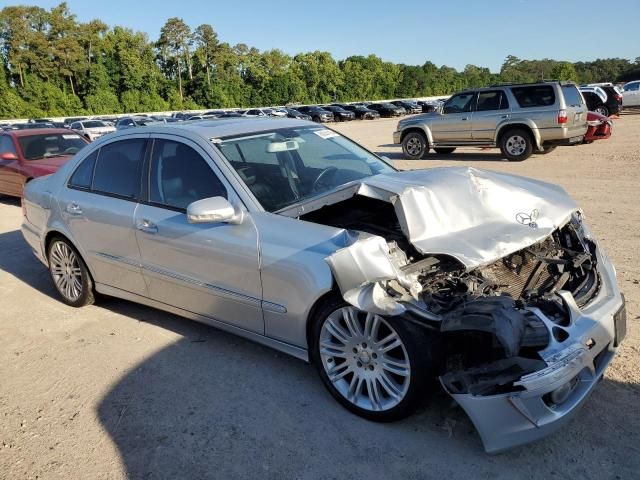 2008 Mercedes-Benz E 350