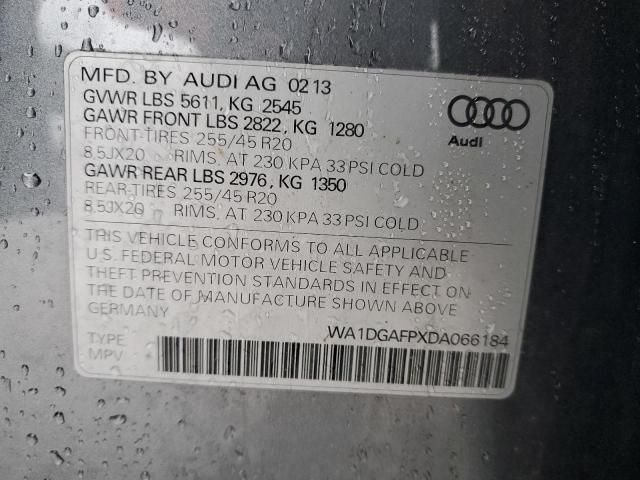 2013 Audi Q5 Premium Plus