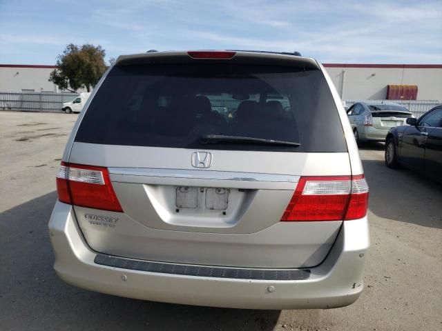 2006 Honda Odyssey Touring