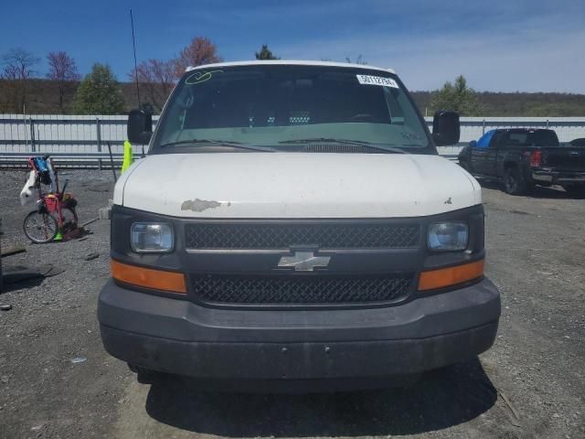 2009 Chevrolet Express G2500