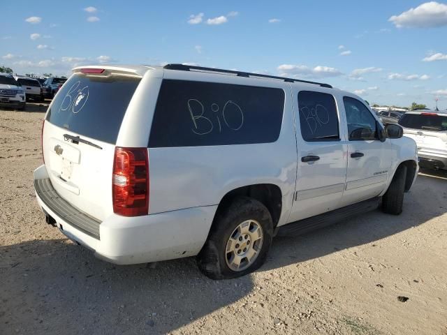 2010 Chevrolet Suburban C1500  LS