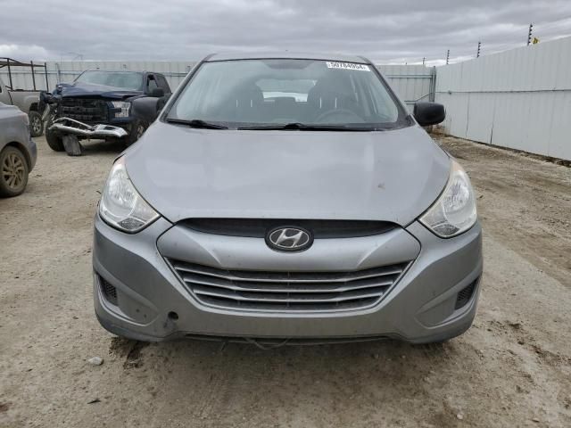 2010 Hyundai Tucson GLS