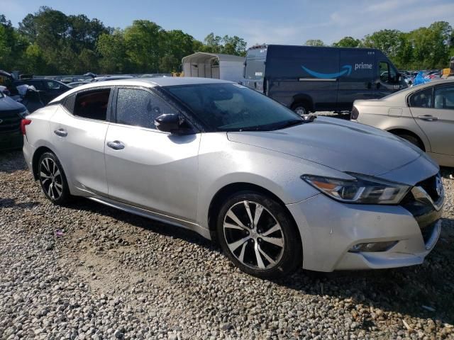 2018 Nissan Maxima 3.5S