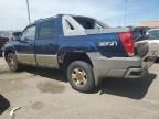 2002 Chevrolet Avalanche K1500