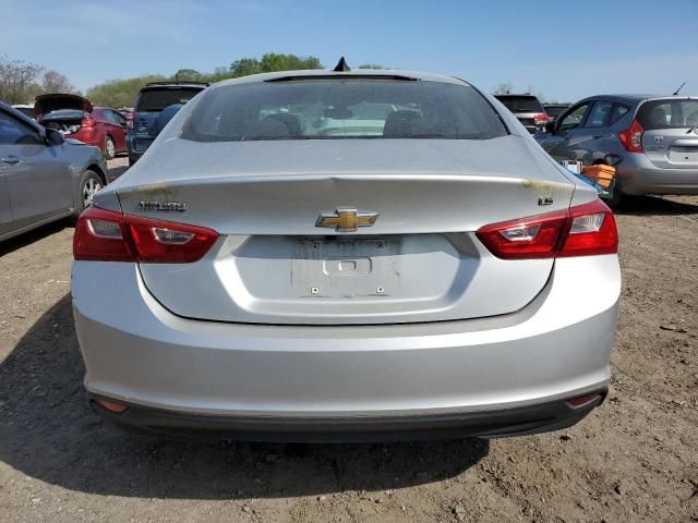 2016 Chevrolet Malibu LS