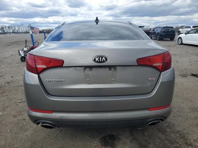 2013 KIA Optima LX