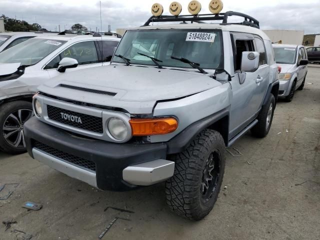 2007 Toyota FJ Cruiser