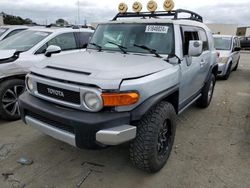 Toyota FJ Cruiser Vehiculos salvage en venta: 2007 Toyota FJ Cruiser