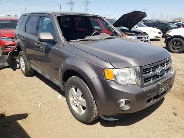 2012 Ford Escape XLT