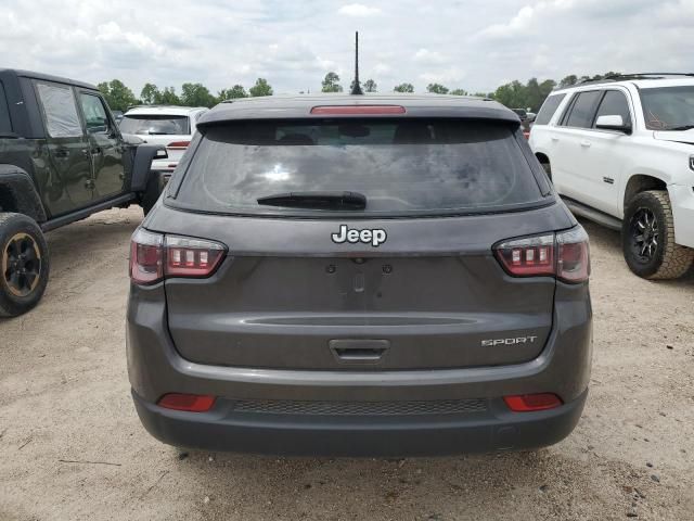 2020 Jeep Compass Sport