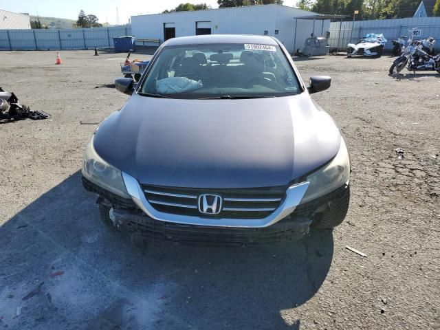 2015 Honda Accord LX