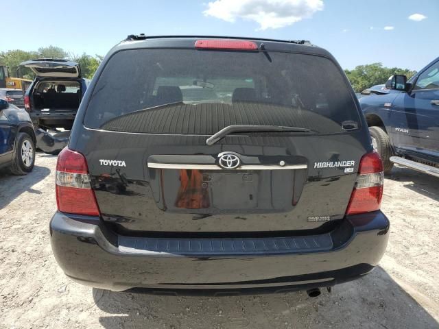 2006 Toyota Highlander