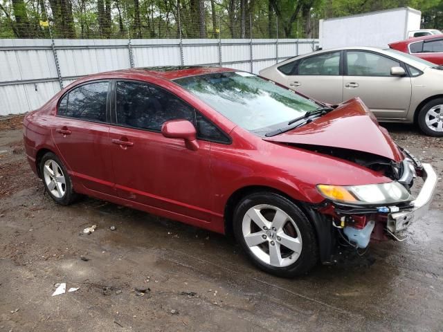 2008 Honda Civic EX