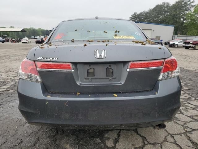 2012 Honda Accord EXL