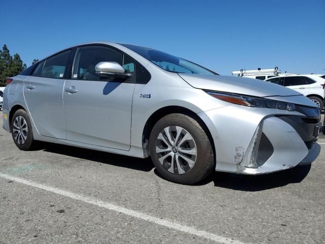 2022 Toyota Prius Prime LE