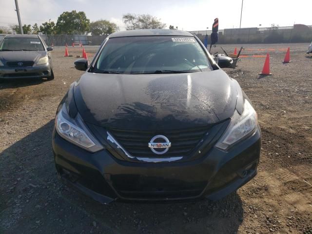 2018 Nissan Altima 2.5