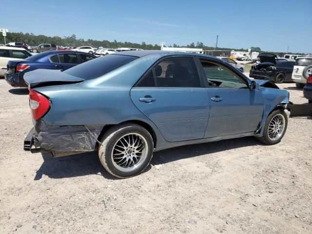 2003 Toyota Camry LE