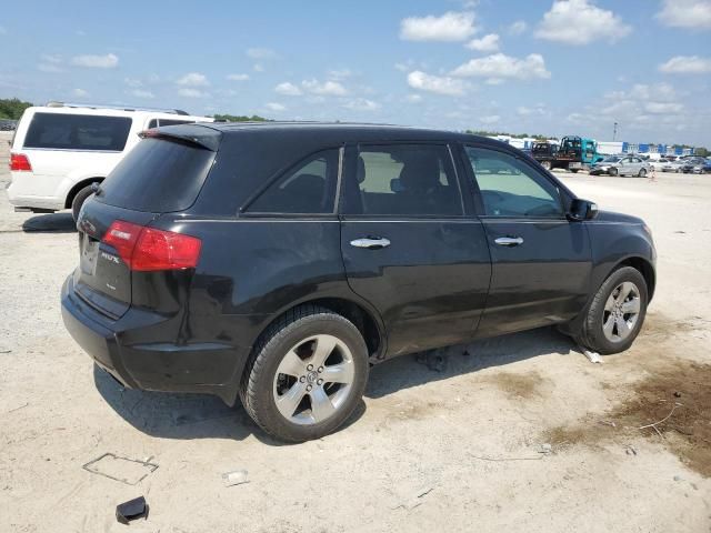 2007 Acura MDX Sport