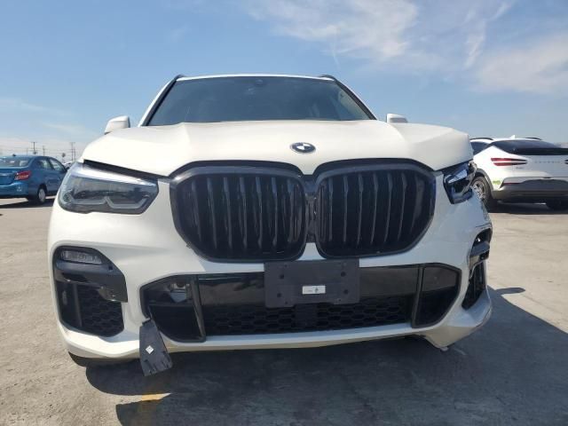 2020 BMW X5 XDRIVE40I