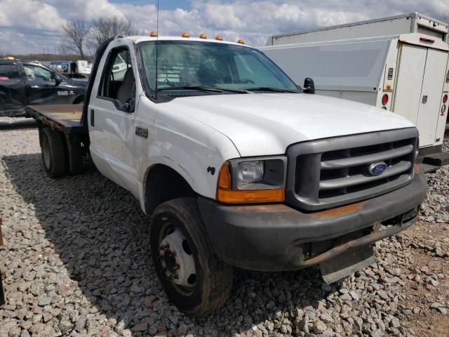 1999 Ford F450 Super Duty