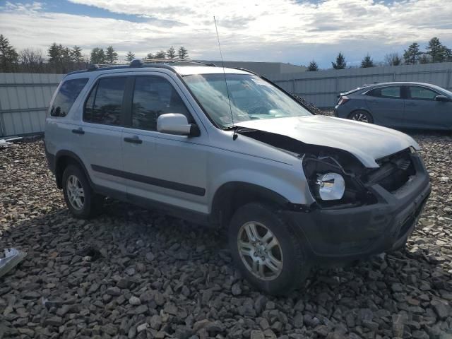 2004 Honda CR-V EX