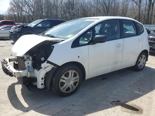 2009 Honda FIT