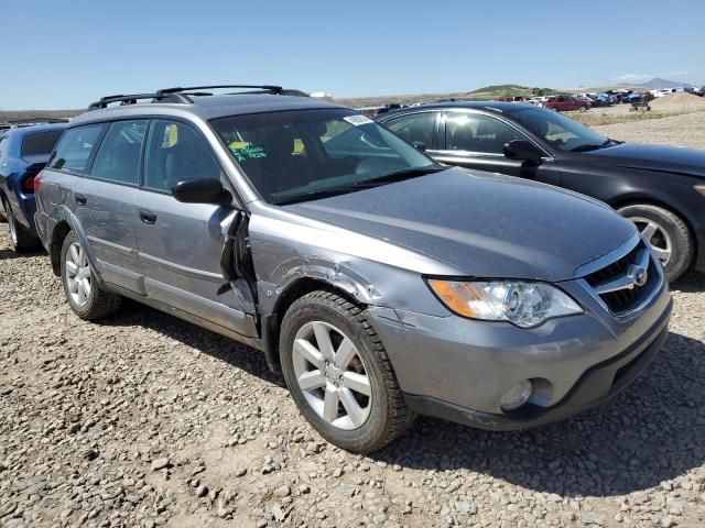 2009 Subaru Outback 2.5I