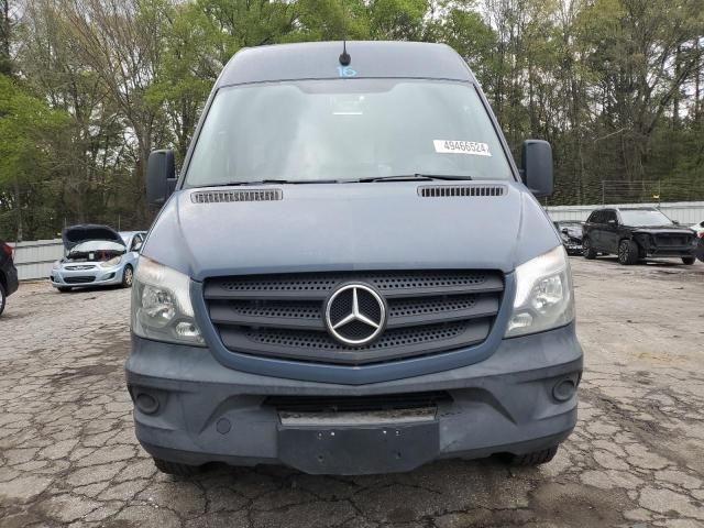 2018 Mercedes-Benz Sprinter 2500