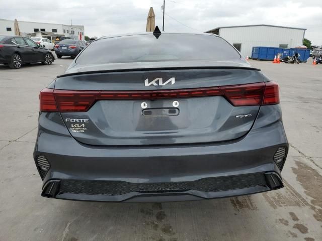 2023 KIA Forte GT Line