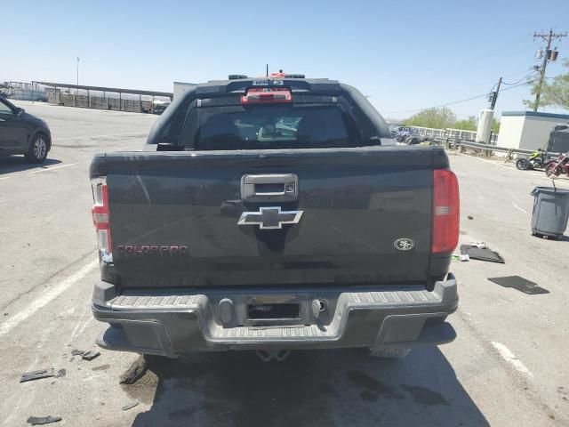 2017 Chevrolet Colorado