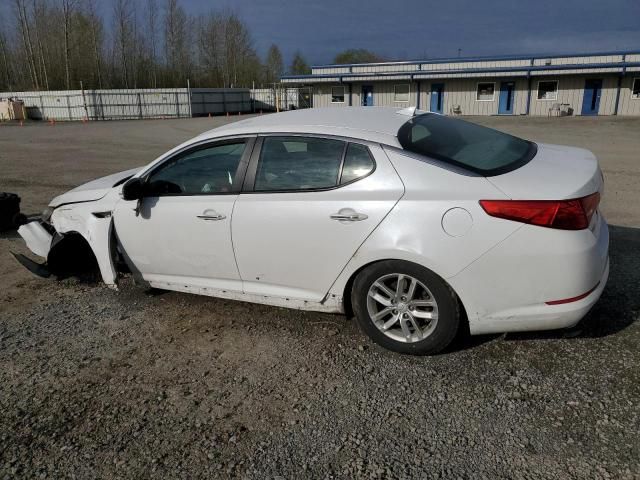 2012 KIA Optima LX