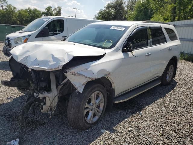 2013 Dodge Durango Crew