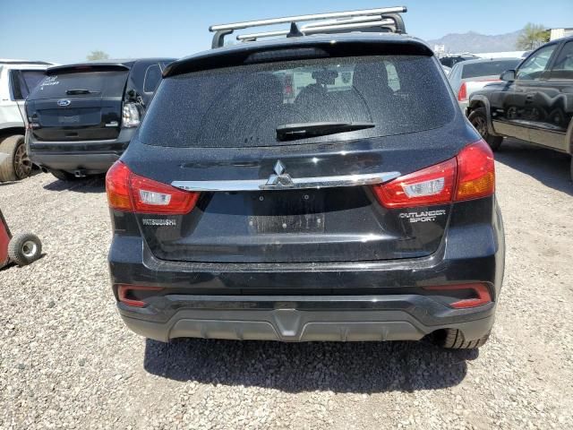 2018 Mitsubishi Outlander Sport ES