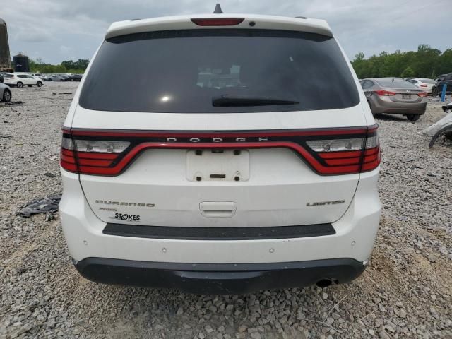 2015 Dodge Durango Limited