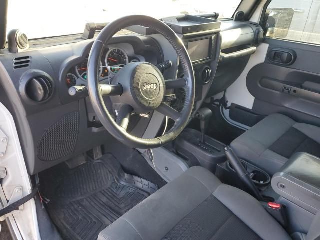 2010 Jeep Wrangler Rubicon