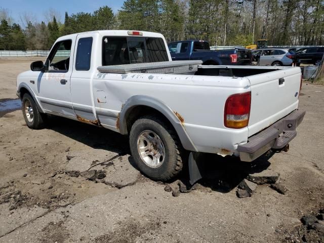 1996 Ford Ranger Super Cab