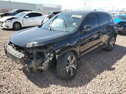 Salvage cars for sale at Phoenix, AZ auction: 2022 Mitsubishi Outlander Sport ES