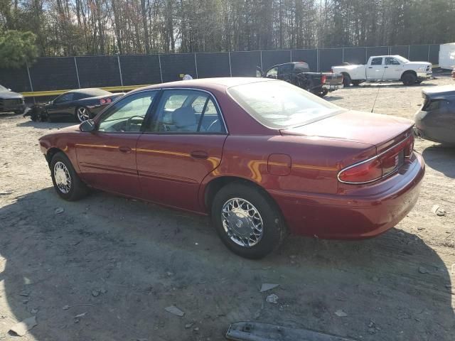 2005 Buick Century Custom