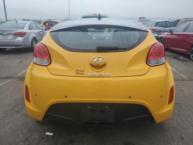 2013 Hyundai Veloster