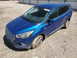 Ford Escape se Vehiculos salvage en venta: 2017 Ford Escape SE