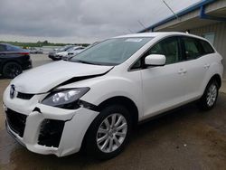 Salvage cars for sale at Memphis, TN auction: 2010 Mazda CX-7