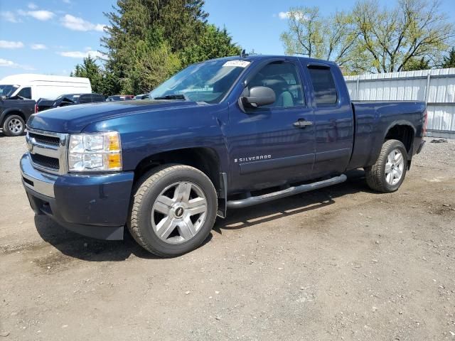 2008 Chevrolet Silverado C1500