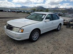 Salvage cars for sale from Copart Magna, UT: 1998 Toyota Avalon XL