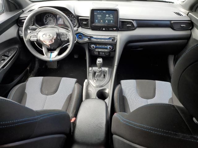 2019 Hyundai Veloster Base