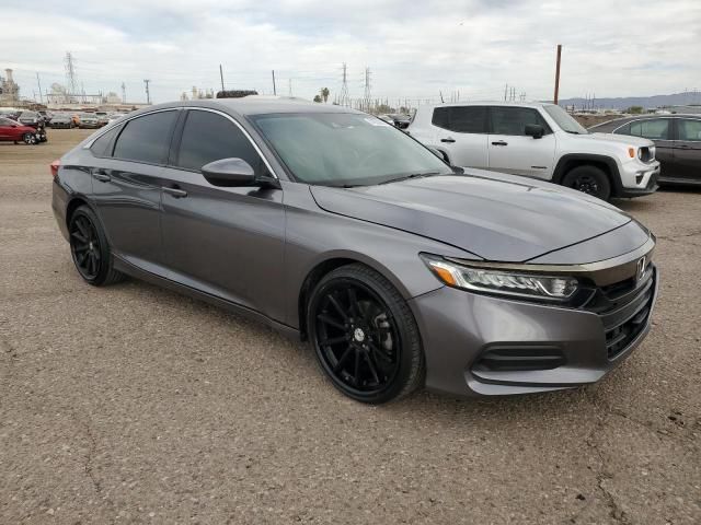 2020 Honda Accord LX